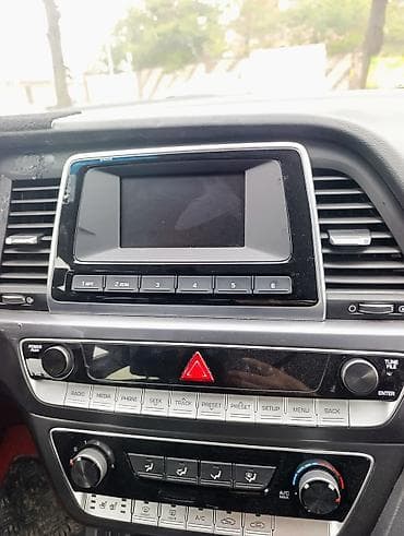 outback 2017: Hyundai Sonata: 2020 г., 2 л, Автомат, Газ, Седан — 6