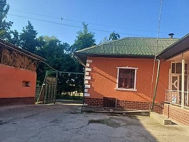 моя: Үй сатылат Өзгөн районуна караштуу Красный маяк айылынын мал базарга — 2