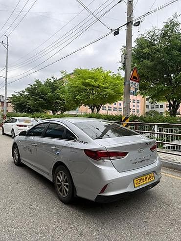 Продажа авто: Hyundai Sonata: 2020 г., 2 л, Автомат, Газ, Седан — 6