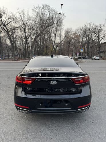 по всем вопросам обращаться по номеру: Kia K7: 2019 г., 2.4 л, Автомат, Бензиновая, Седан — 2
