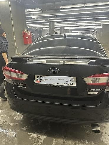 форестер сг: Subaru Impreza: 2017 г., 2 л, Автомат, Бензин, Седан — 3