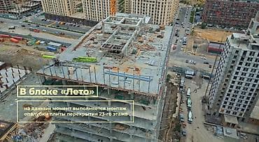годаю: 2 комнаты, 83 м², Асанбай мкр Элитка, 19 этаж, ПСО (под самоотделку) — 2