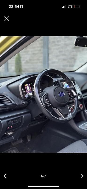 мереке авто слив: Subaru XV: 2020 г., 2 л, Автомат, Бензин, Кроссовер — 6
