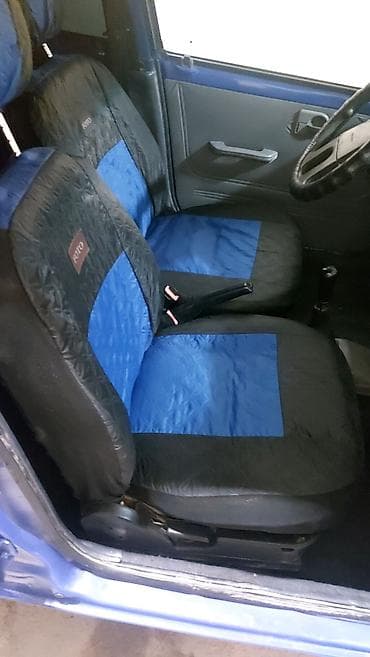 генератор нексия 1: Синий пятидверный хэтчбэк компакт‑класса. Кузов и экстерьер: - 5 — 5