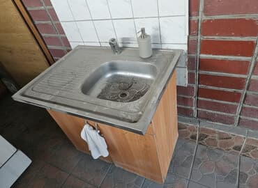 кухонный гарнитур 104 серия: Продаю посуда мойку за 3 тысяч сом — 1