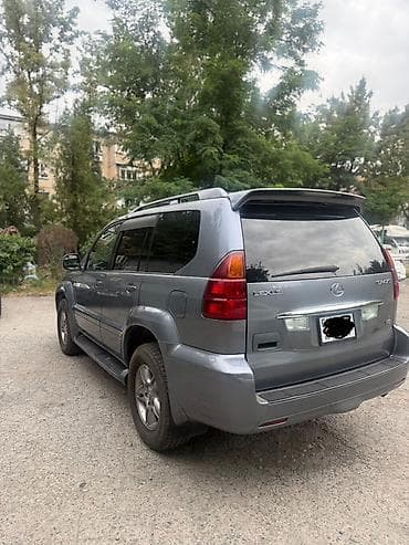 Lexus GX: 2005 г., 4.7 л, Автомат, Газ, Внедорожник — 6
