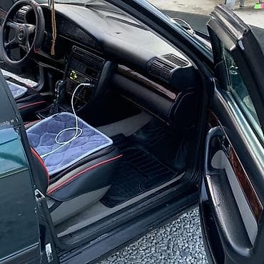 ауди 100 с: Audi 100: 1994 г., 2.6 л, Механика, Бензин, Седан — 4