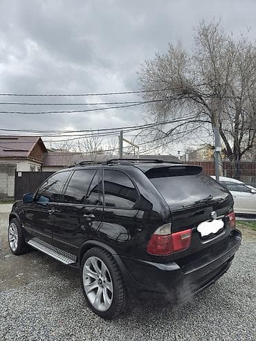 BMW: BMW X5: 2004 г., 4.4 л, Автомат, Бензин, Кроссовер — 9