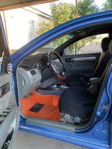 ford focus 2004: Chevrolet Lacetti: 2007 г., Автомат, Седан — 2