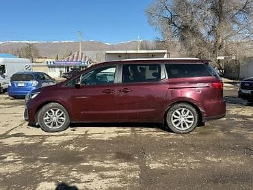 Kia Sedona: 2019 г., 3.3 л, Автомат, Бензин, Минивэн