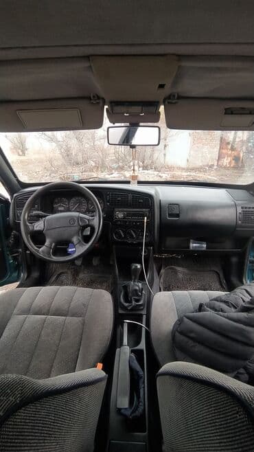 опел вектра б: Volkswagen Passat: 1992 г., 2 л, Механика, Бензин, Седан — 6