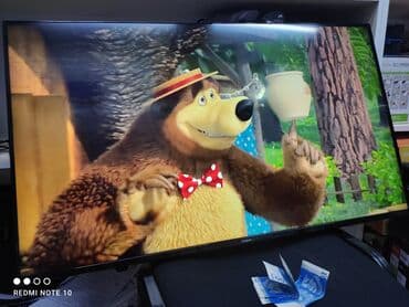 ясинь: Ясин 43G9 Android голосовой управления с интернетом, ресивер — 4