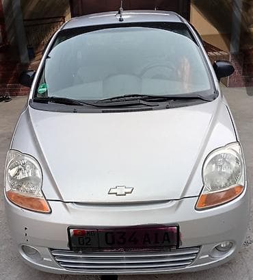 w211 e55 amg kompressor: Chevrolet Matiz: 2009 г., 0.8 л, Механика, Бензин, Хэтчбэк — 5