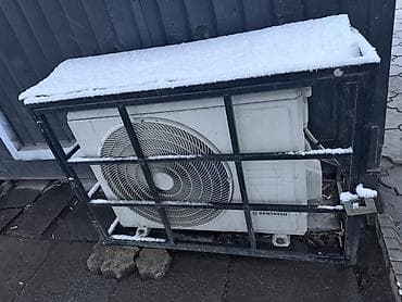 Тиричилик техникасы: Настенный кондиционер (сплит‑система) Kentatsu Ichi - Серия: Ichi — 9