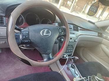330: Lexus ES: 2003 г., 3 л, Автомат, Газ, Седан — 7
