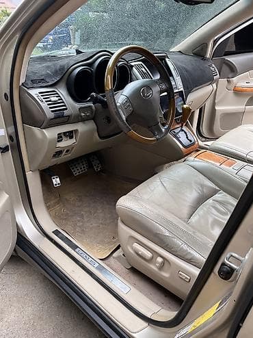 ls 400: Lexus RX: 2004 г., 3.3 л, Автомат, Бензин, Кроссовер — 7