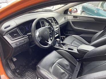 hyundai sonata 2010 цена: Hyundai Sonata: 2018 г., 2 л, Автомат, Газ, Седан — 4