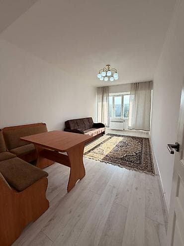 Сдается 2 ком кв район Бишкек Парк 5 этаж из 9 / 52кв.м Все
