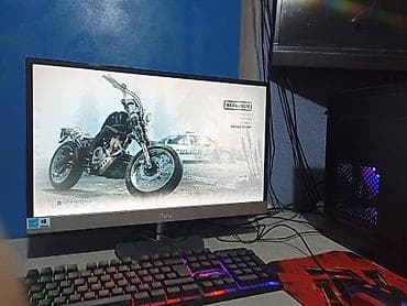 e5 2689: Компьютер, ядер - 4, ОЗУ 16 ГБ, Игровой, Б/у, Intel Core i3, AMD Radeon RX 580, HDD + SSD — 9