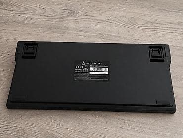 redmi 9 с: Клавиатура, Ajazz, Мембрандык, Зымдуу туташтыруу, Өлчөмү: 80% — 3