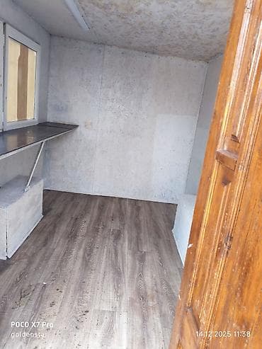 мини будка: Передвижной торговый киоск/ларёк - Металлический каркас и обшивка — 9