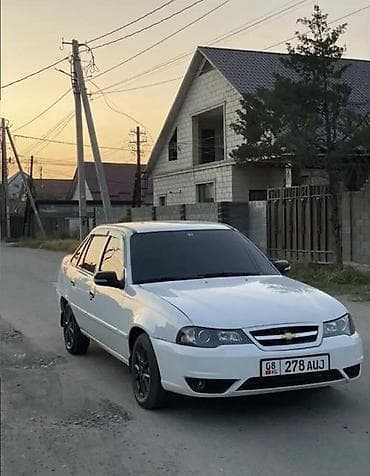 lada 2105: Chevrolet Nexia: 2012 г., 1.6 л, Ручные, Бензин, Седан — 3