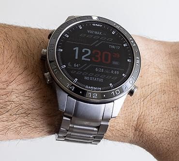 железный автамат: Garmin Marg Gen2 Aviator Полный комплект Коробка документы В — 3