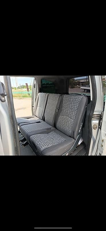 мэри: Mercedes-Benz Vaneo: 2004 г., Механика, Бензин, Минивэн — 5