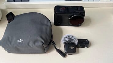 Студийные микрофоны: 🚨DJI Mic Mini — компактный беспроводной мини‑передатчик/микрофон для — 5