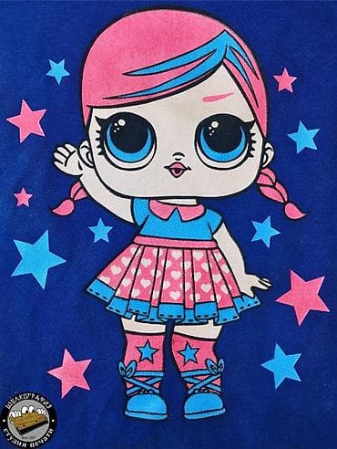 1 plus: Шелкография, | Одежда — 6