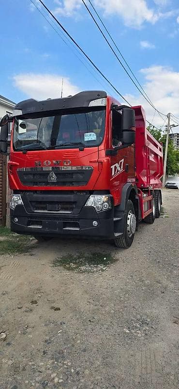 Грузовик, Howo, Стандарт, Б/у