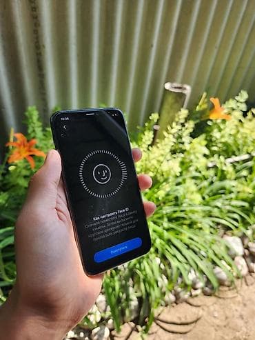 red cell: IPhone 11 Pro, Б/у, 64 ГБ, Зеленый, Чехол, 73 % — 5