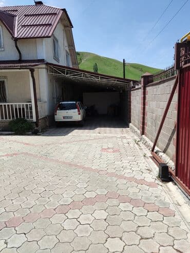 сдаю дом долгий срок: 250 кв. м, 7 бөлмө, Жылуу пол, Кондиционер, Брондолгон эшиктер — 22