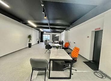 кант бизнес: Аренда офисов, 275 м², В жилом комплексе, С отдельной кухней, С юридическим адресом, С оборудованием — 10