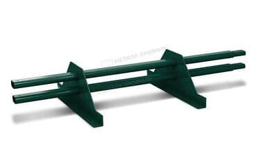 полиэтиленовый рукав для полива: Снегозадержатель трубчатый Металл Профиль (ограждение, лестница) ☎ — 1