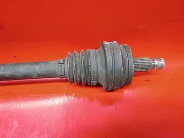 m271: Привод в сборе MERCEDES-BENZ левый задний (б/у) ОРИГИНАЛЬНАЯ — 3