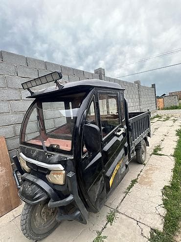 покрышка на электровелосипед: Легкий грузовик, Стандарт, Б/у — 3