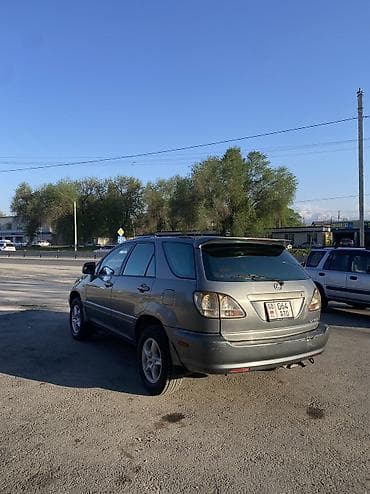 kia ceet: Lexus RX: 2000 г., 3 л, Автомат, Газ, Кроссовер — 7