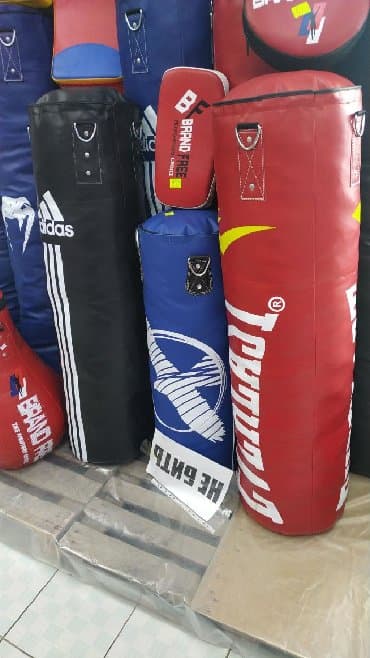 купить боксерскую грушу для дома: Груша Боксерские груши 90 см Детские боксеркие груши в спортивном — 3