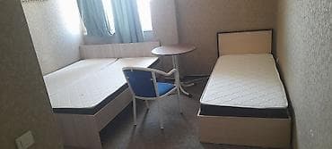 место на аренду: 25 м², С мебелью — 3
