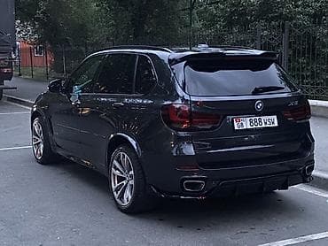 BMW X5: 2016 г., 3 л, Автомат, Бензин, Кроссовер — 4