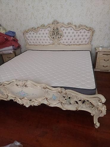 Ортопедический матрас, Новый, Другой бренд, Семейный, Кыргызстан, Жесткие матрасы, Кокосовая койра, Бесплатная доставка, Платная доставка — 5