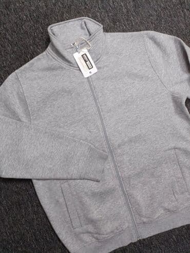 oliver: Толстовка с начесом брендовая — 6