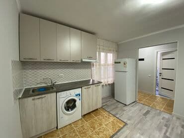 обмен квартиру на дом бишкек: 2 комнаты, Собственник — 9