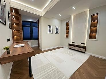 nova grand: 3 комнаты, 117 м², Элитка, 7 этаж, Дизайнерский ремонт — 8