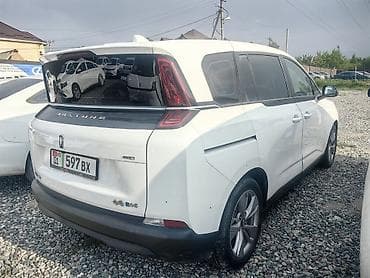 FAW: FAW Besturn: 2023 г., Автомат, Электромобиль, Минивэн — 3