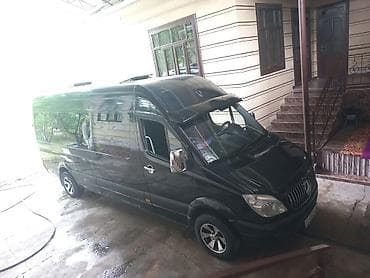 l3: Mercedes-Benz Спринтер: 2006 г., 2.2 л, Механика, Дизель, Бус — 4