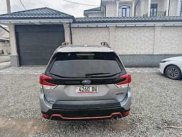 subaru 2016: Subaru Forester: 2019 г., Вариатор, Бензин, Кроссовер — 6