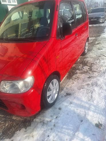 mini jack: Daihatsu Move: 2002 г., 1 л, Механика, Бензин, Универсал — 10