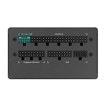 msata ssd: Блок питания, Новый, DeepCool, 850 Вт, Gold, 850 Вт — 5